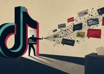 TikTok crea un grupo contra la desinformación electoral en Israel