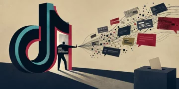 TikTok crea un grupo contra la desinformación electoral en Israel