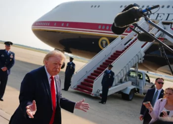 Trump: Es “ridículo” que EE. UU. mantenga su actual apoyo a la OTAN