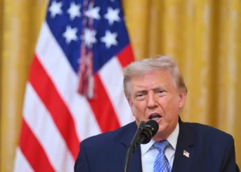 Trump dice que Estados Unidos está “ganando a lo grande” en Irán