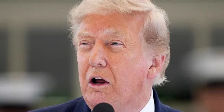Trump anuncia acuerdo para el “desarme completo” de Hamás en Gaza