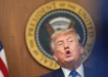 Trump afirma que Israel está “muy contento” con el acuerdo sobre Hamás