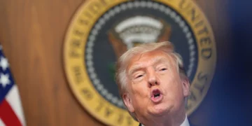 Trump afirma que Israel está “muy contento” con el acuerdo sobre Hamás