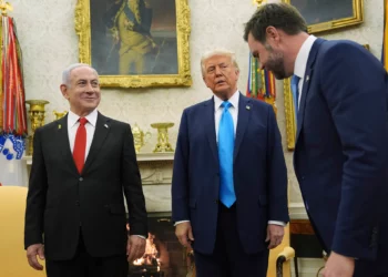 Vance participará en la reunión de Netanyahu y Trump en Washington