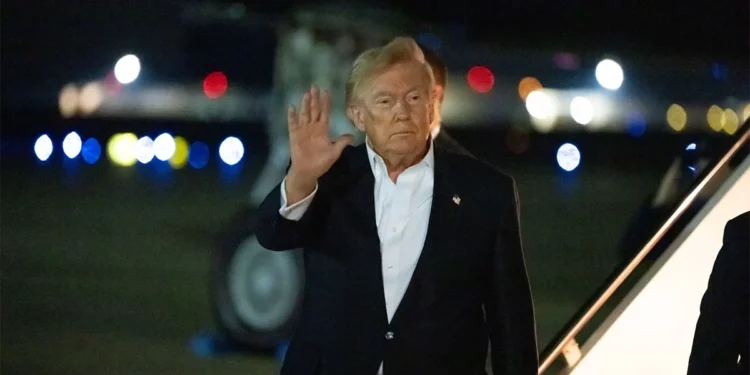 Trump dice que el alto el fuego con Irán terminó: pero acepta negociar