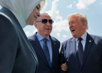 Trump aterriza en Ankara: el F-35 vuelve a estar sobre la mesa