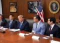 Trump sobre Irán: La mayoría de la gente ya se habría rendido a estas alturas