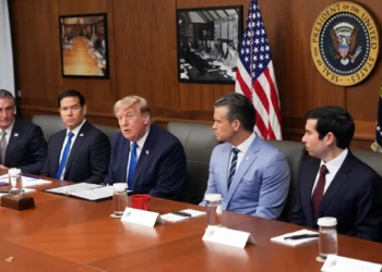 Trump sobre Irán: La mayoría de la gente ya se habría rendido a estas alturas