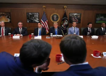 Trump: Irán está actuando de forma muy deshonrosa