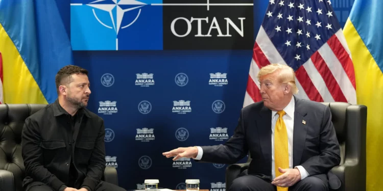 Trump advierte que EE. UU. probablemente volverá a atacar Irán esta noche