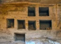 Hallan en Egipto una ciudad residencial perdida de la época bizantina