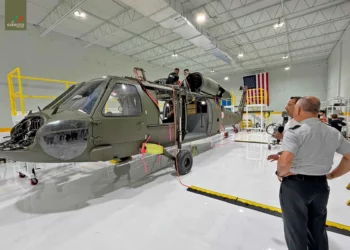 Portugal adquiere helicópteros UH-60 Black Hawk para el programa HAPE