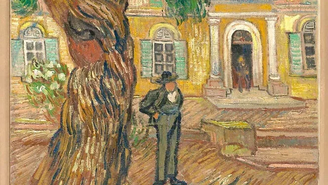 Judío de 98 años reclama la propiedad del Van Gogh en el Musée d'Orsay