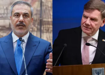 Alemania condena afirmación de Turquía de que Israel es una “carga”