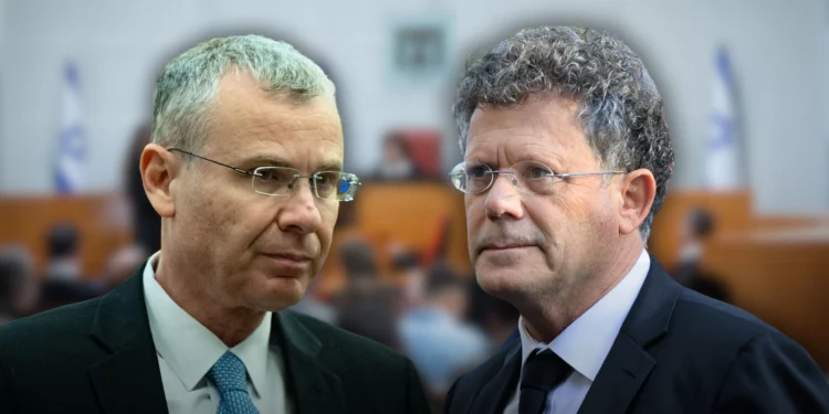 Gobierno israelí desafía al Tribunal Superior de Justicia