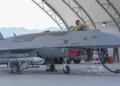 La Fuerza Aérea prueba los CCA YFQ-42 y YFQ-44