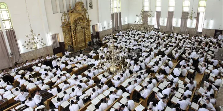 La nueva exigencia que enfurece a las yeshivas haredíes