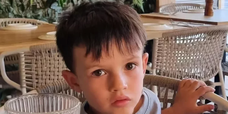 Búsqueda a gran escala de niño desaparecido en playa de Ashkelon