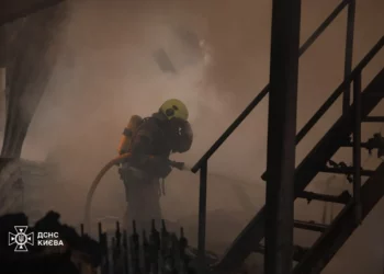 Ataques rusos dejan seis muertos y decenas de heridos en Ucrania