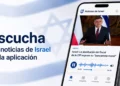 Escucha las noticias de Israel en la aplicación
