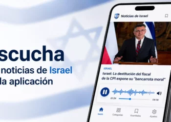 Escucha las noticias de Israel en la aplicación