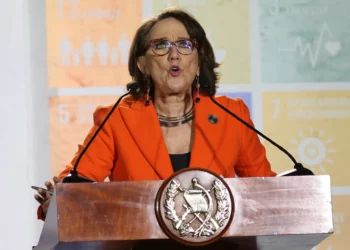 La costarricense Grynspan lidera la carrera por la presidencia de la ONU