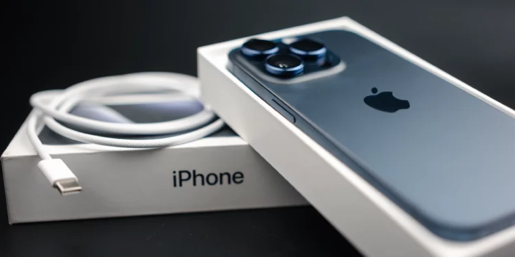 Filtración: la actualización que prolongará la batería de tu iPhone
