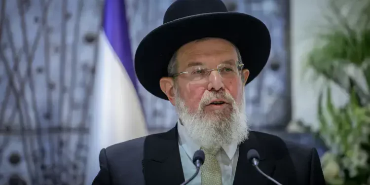 Chaim Goldberg/Flash90