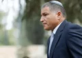 Moshe Shai/Flash 90