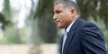 Moshe Shai/Flash 90