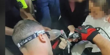 Servicio de bomberos y rescate