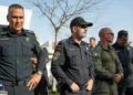 Policía de Israel