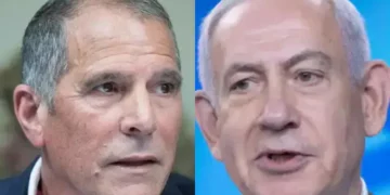 Noam Revkin Fenton y Yonatan Sindel/Flash 90