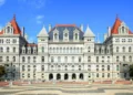 Edificio del Capitolio del Estado de Nueva York