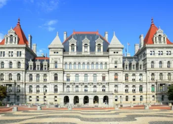 Edificio del Capitolio del Estado de Nueva York