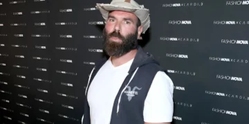 Dan Bilzerian en el Hollywood Palladium el 8 de mayo de 2019, en Los Ángeles, California. (Randy Shropshire / GETTY IMAGES NORTH AMERICA / Getty Images vía AFP)