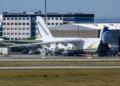 Alemania halla un tercer dron con presuntos explosivos cerca del aeropuerto de Leipzig