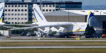 Alemania halla un tercer dron con presuntos explosivos cerca del aeropuerto de Leipzig