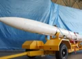 Japón planea variante aire-aire de largo alcance del misil ASM-3