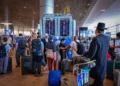El aeropuerto Ben Gurión intenta recuperar por completo la normalidad
