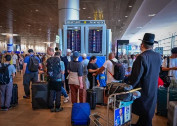 El aeropuerto Ben Gurión intenta recuperar por completo la normalidad