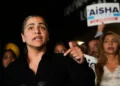 Aisha Wahab gana el escaño de Swalwell en una elección especial