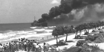Israel localiza el Altalena: 78 años después de su hundimiento