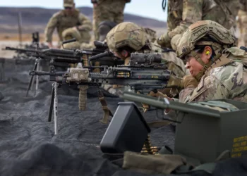 SOCOM busca una nueva ametralladora ultraligera
