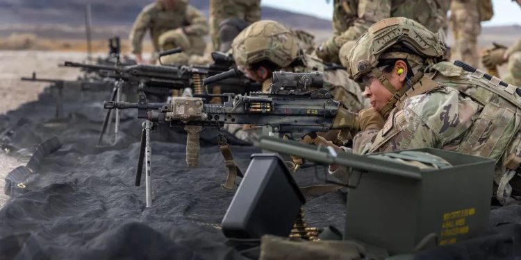 SOCOM busca una nueva ametralladora ultraligera