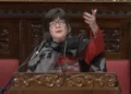 La primera presidente judía de una asociación bíblica católica recibe ataques antisemitas