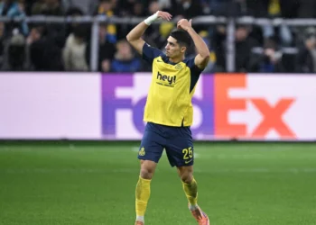 Anan Khalaili está cerca de firmar con el Crystal Palace