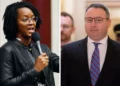 Angie Nixon derrota a Alex Vindman en las primarias demócratas de Florida