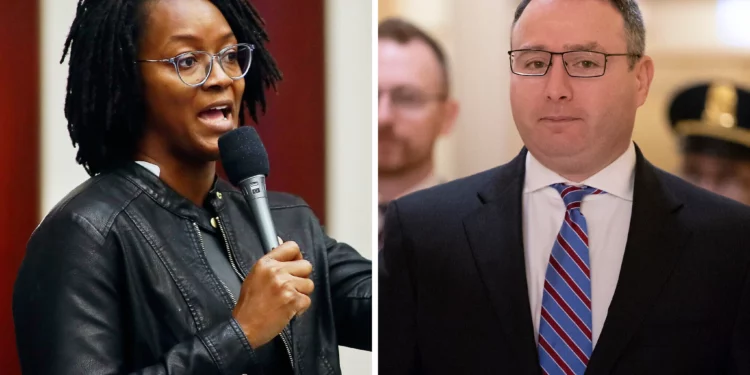 Angie Nixon derrota a Alex Vindman en las primarias demócratas de Florida