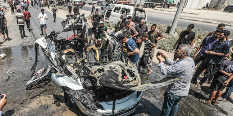 Israel habría suspendido la cacería mortal de terroristas del 7 de octubre en Gaza